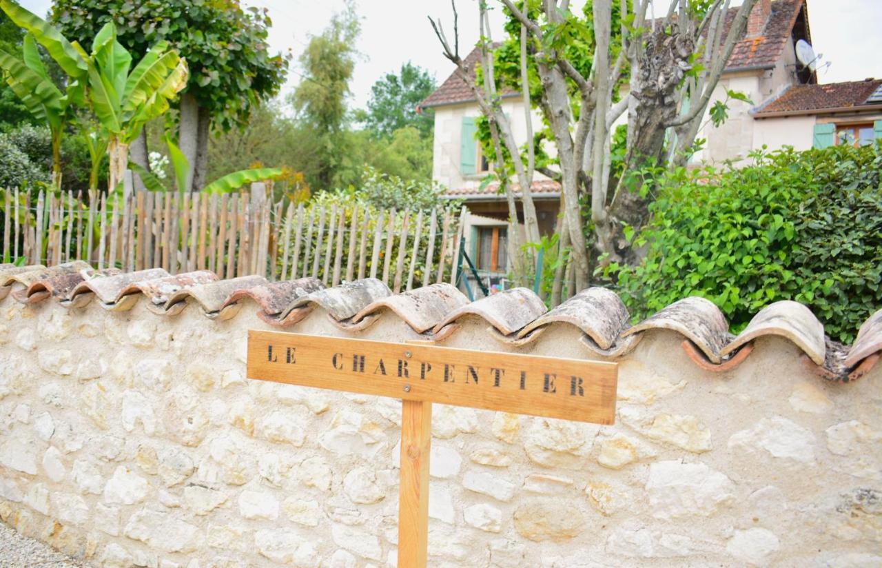 Gites Le Clos Du Verger Maurens  Luaran gambar